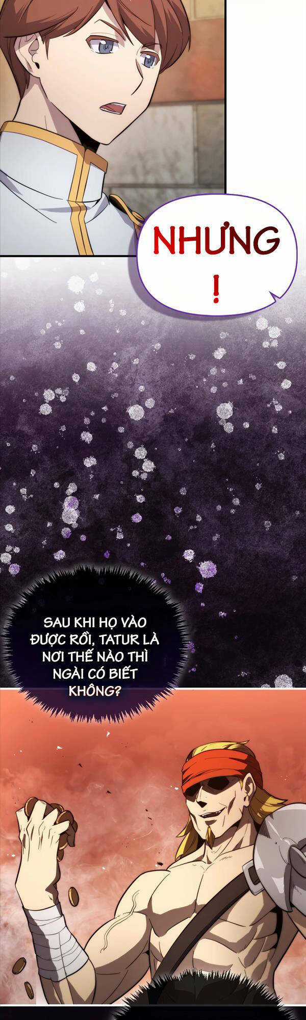 Kiếm Sư Cấp 9 Trở Lại - Chapter 15 - Trang 8