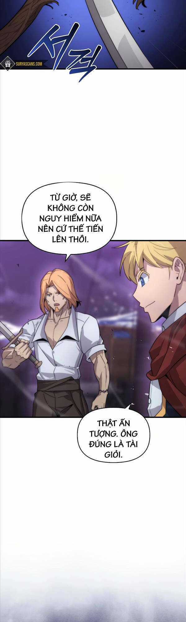 Kiếm Sư Cấp 9 Trở Lại - Chapter 16 - Trang 23