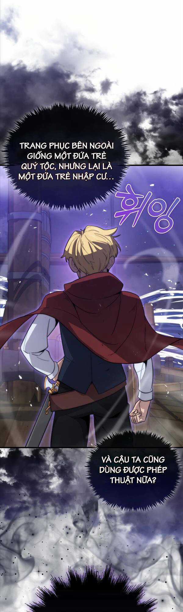 Kiếm Sư Cấp 9 Trở Lại - Chapter 16 - Trang 5