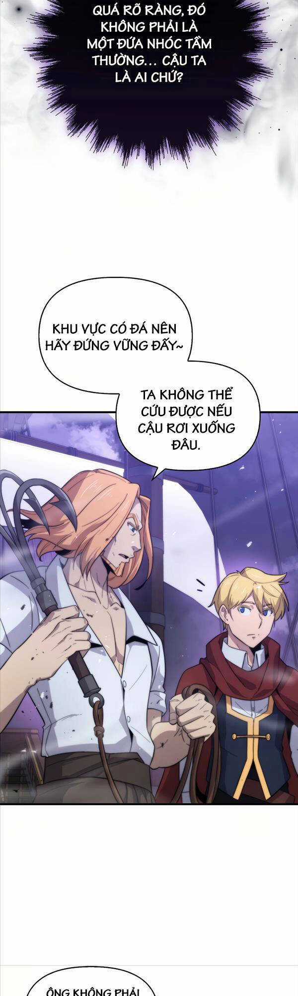 Kiếm Sư Cấp 9 Trở Lại - Chapter 16 - Trang 6