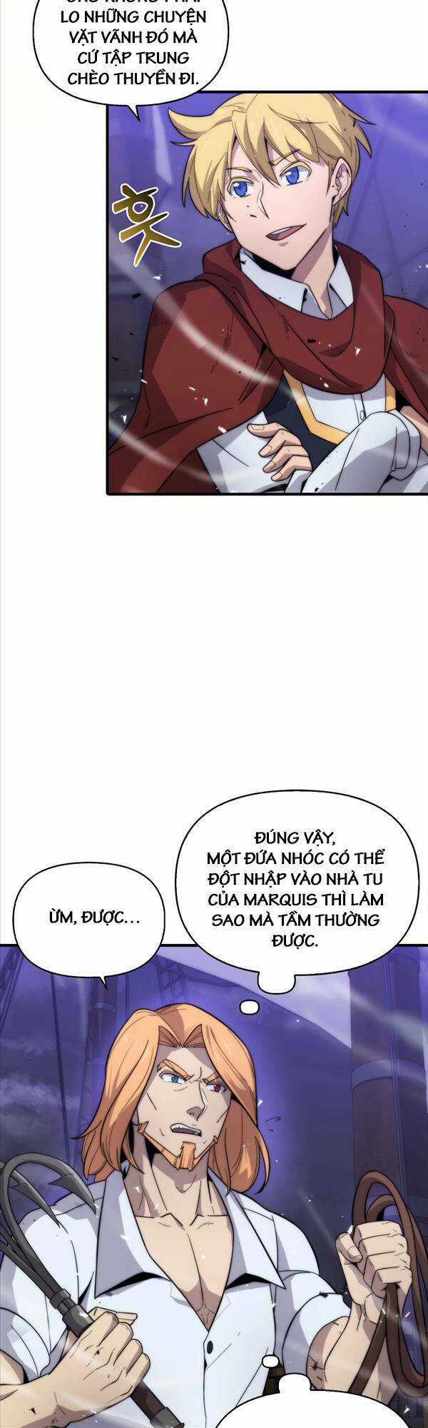 Kiếm Sư Cấp 9 Trở Lại - Chapter 16 - Trang 7