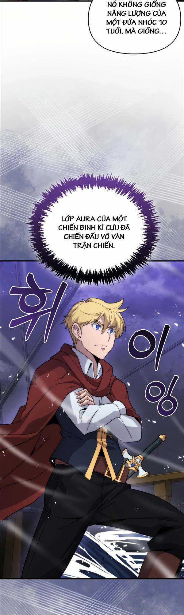 Kiếm Sư Cấp 9 Trở Lại - Chapter 16 - Trang 8