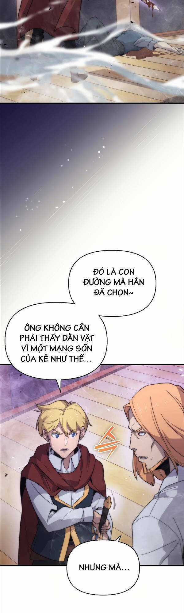 Kiếm Sư Cấp 9 Trở Lại - Chapter 17 - Trang 19