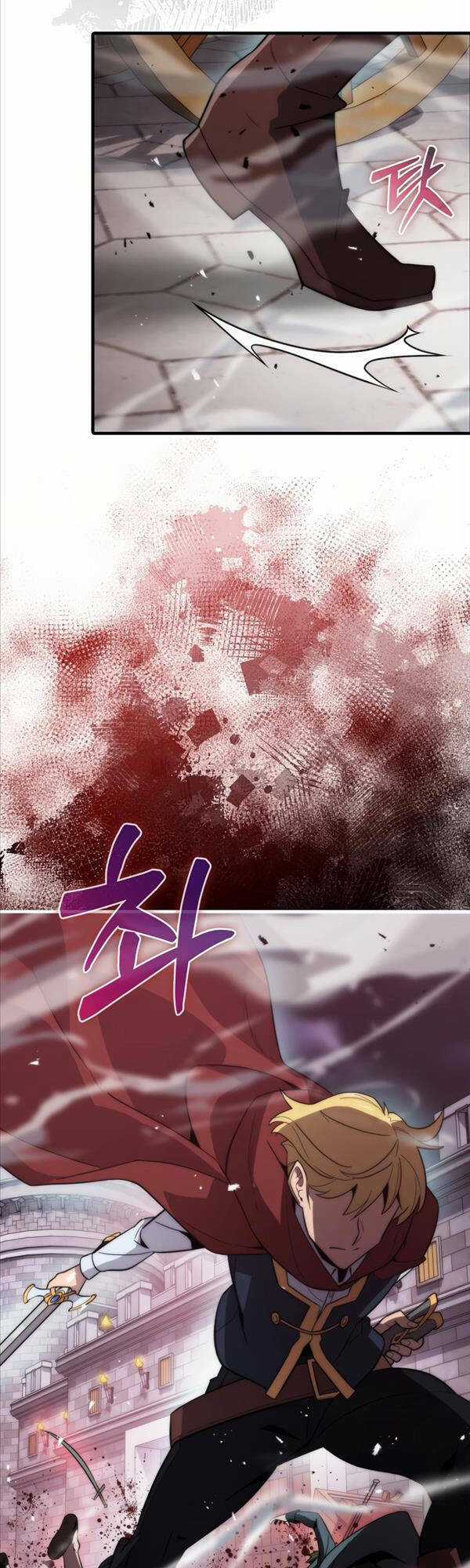 Kiếm Sư Cấp 9 Trở Lại - Chapter 17 - Trang 43