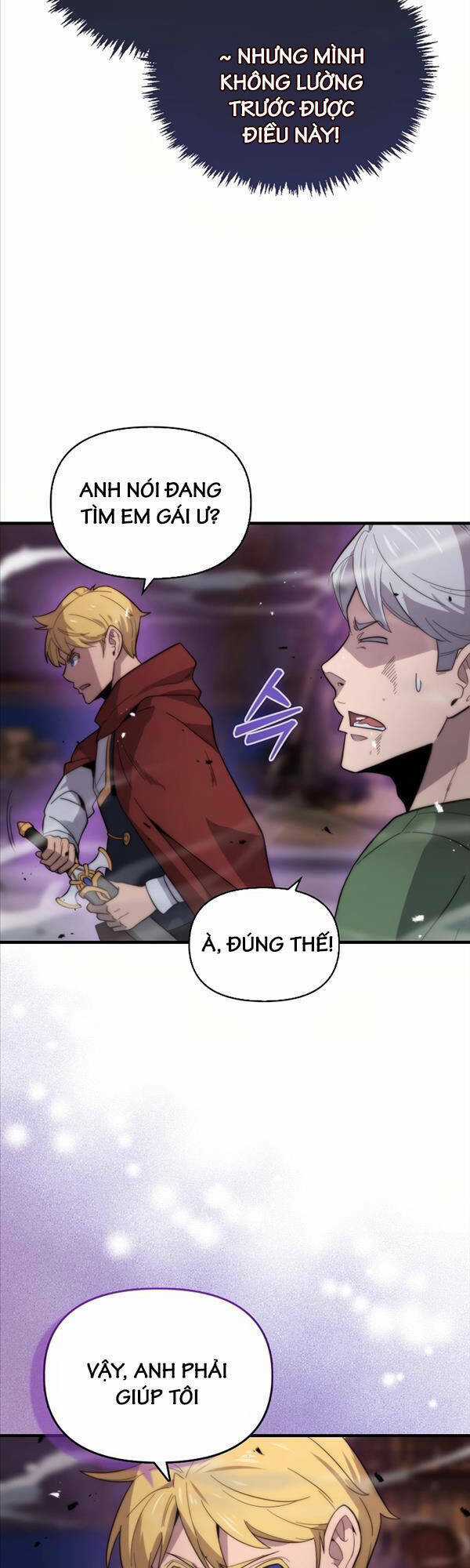 Kiếm Sư Cấp 9 Trở Lại - Chapter 17 - Trang 45