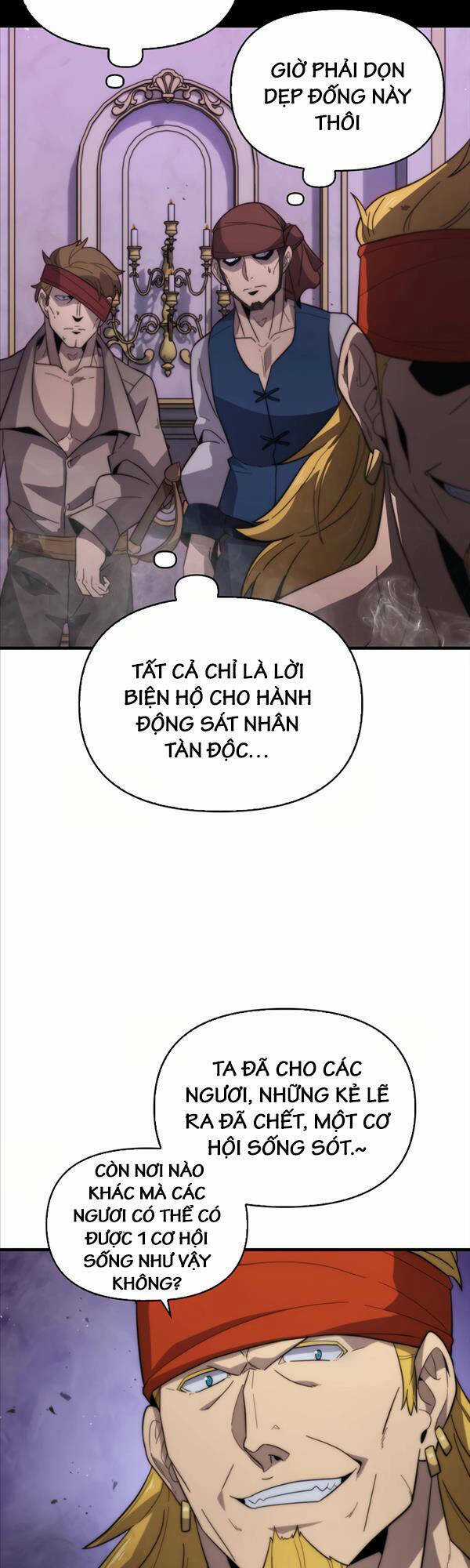 Kiếm Sư Cấp 9 Trở Lại - Chapter 17 - Trang 6