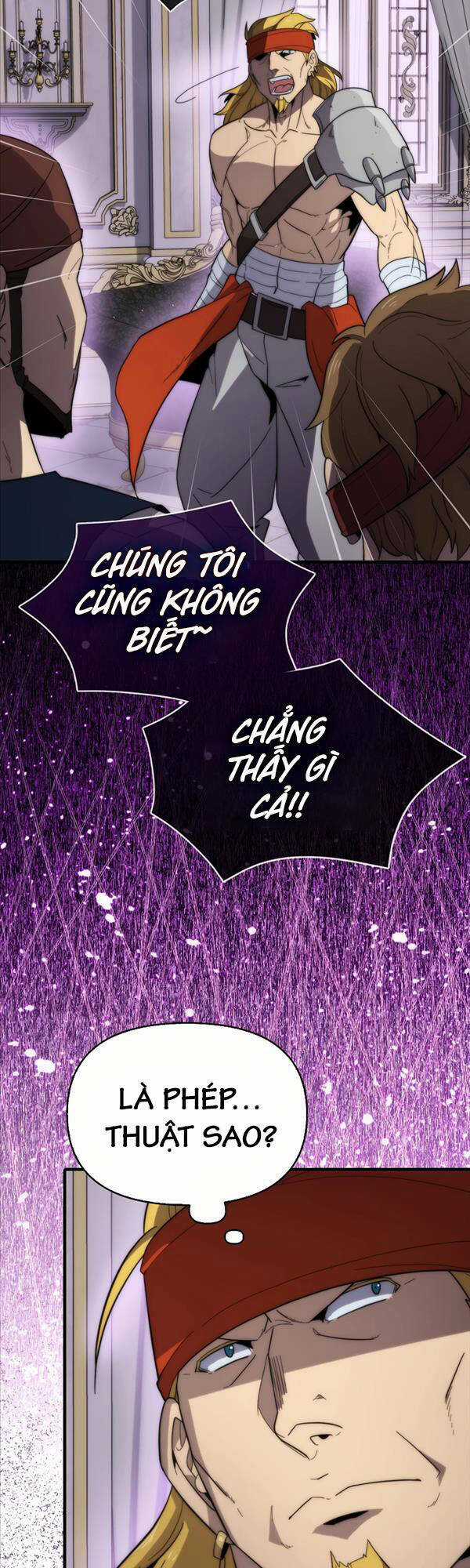 Kiếm Sư Cấp 9 Trở Lại - Chapter 17 - Trang 8