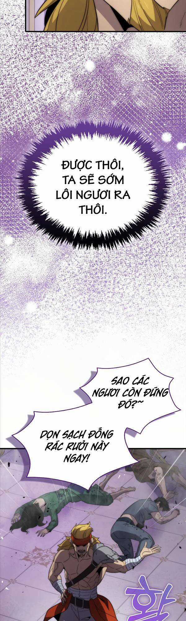 Kiếm Sư Cấp 9 Trở Lại - Chapter 17 - Trang 9