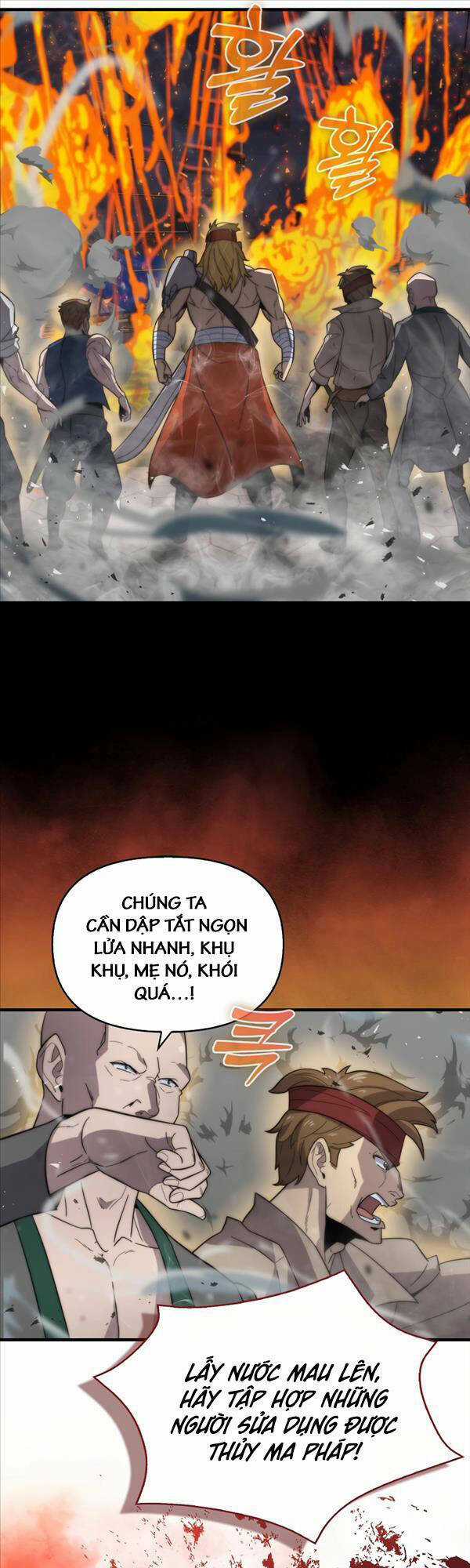 Kiếm Sư Cấp 9 Trở Lại - Chapter 18 - Trang 13