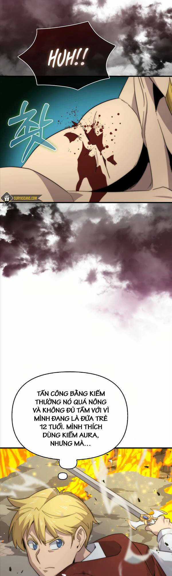Kiếm Sư Cấp 9 Trở Lại - Chapter 18 - Trang 20