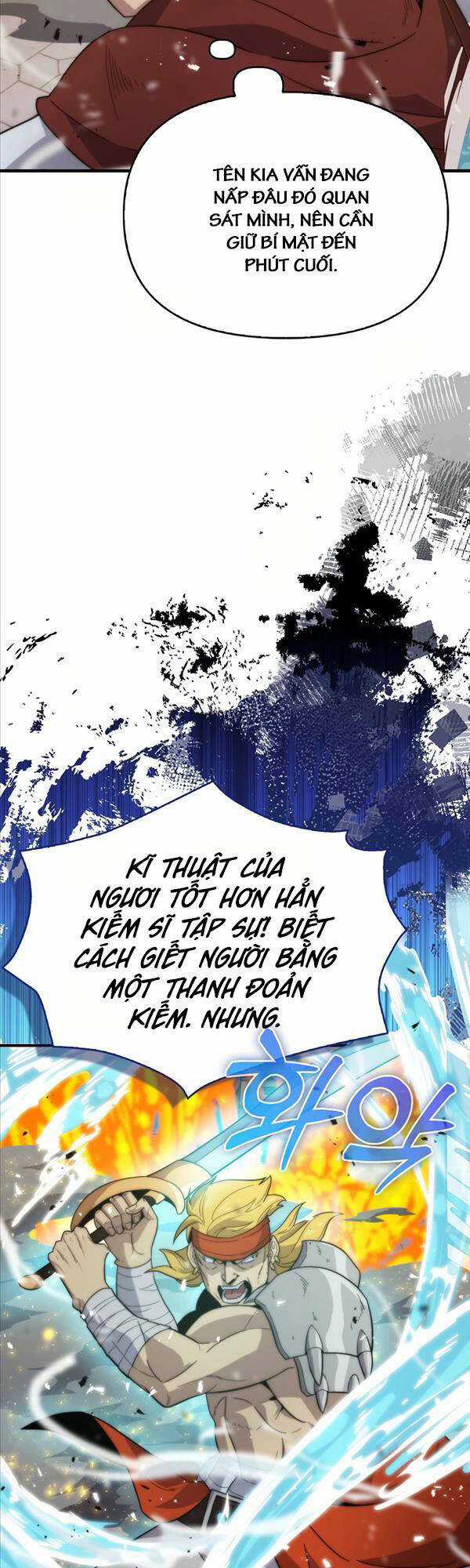 Kiếm Sư Cấp 9 Trở Lại - Chapter 18 - Trang 21