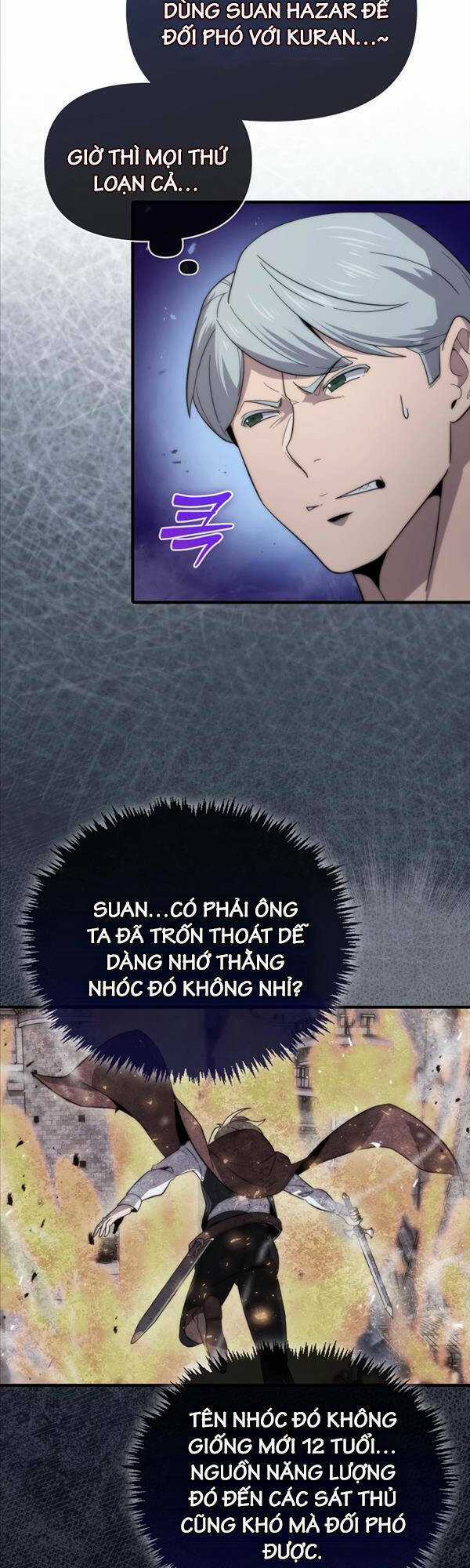 Kiếm Sư Cấp 9 Trở Lại - Chapter 18 - Trang 26