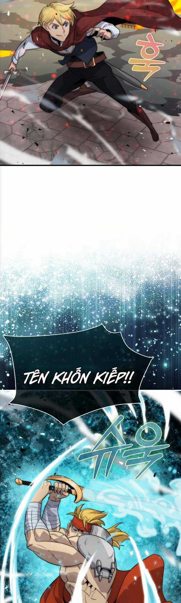 Kiếm Sư Cấp 9 Trở Lại - Chapter 18 - Trang 32