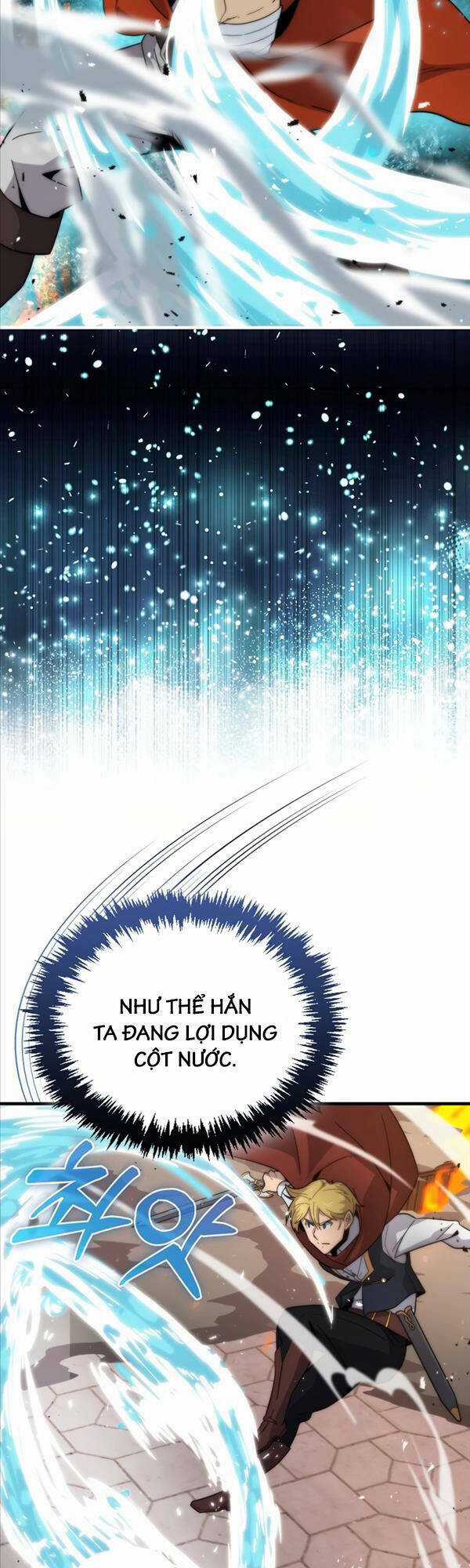 Kiếm Sư Cấp 9 Trở Lại - Chapter 18 - Trang 33