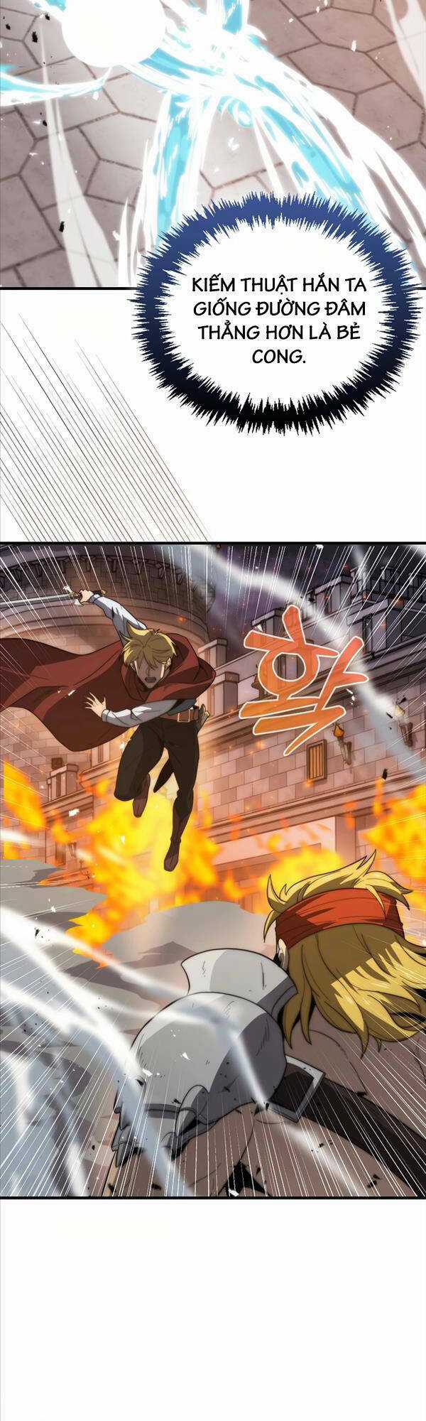 Kiếm Sư Cấp 9 Trở Lại - Chapter 18 - Trang 34