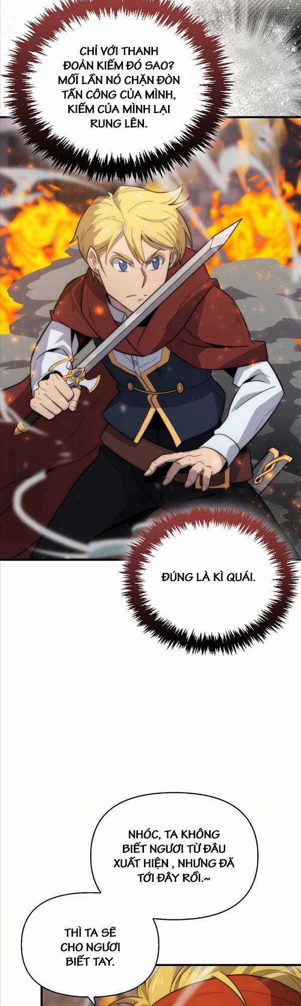 Kiếm Sư Cấp 9 Trở Lại - Chapter 18 - Trang 37