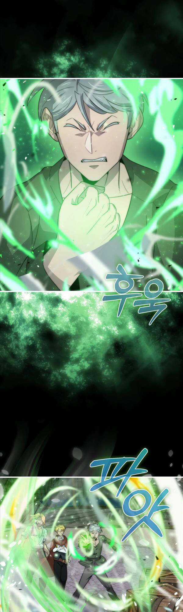 Kiếm Sư Cấp 9 Trở Lại - Chapter 18 - Trang 5