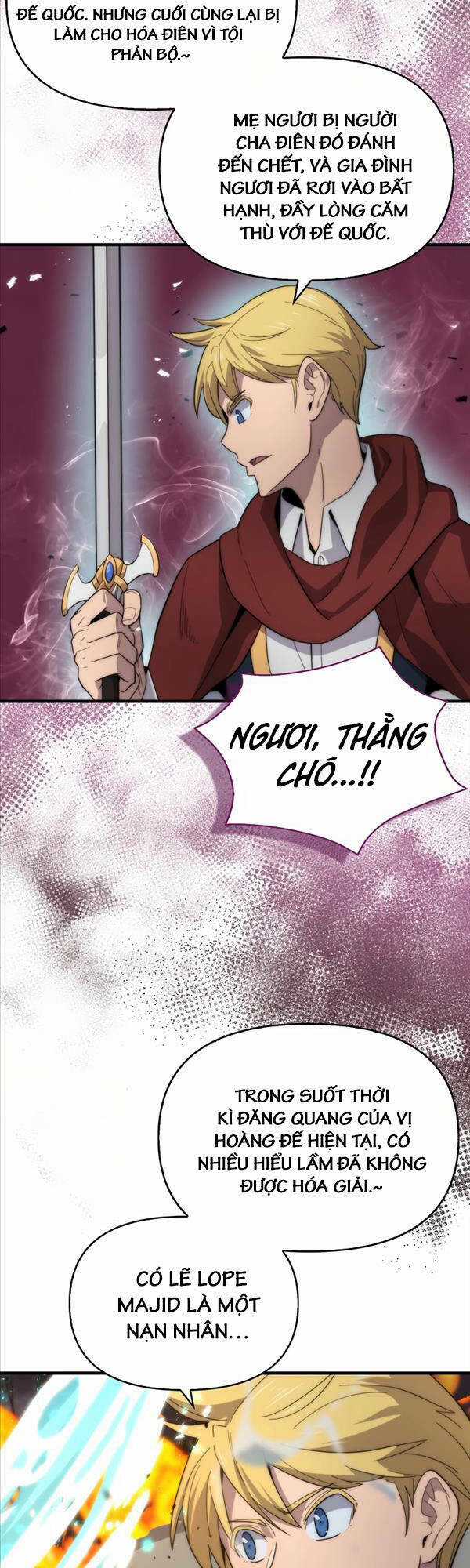 Kiếm Sư Cấp 9 Trở Lại - Chapter 18 - Trang 42