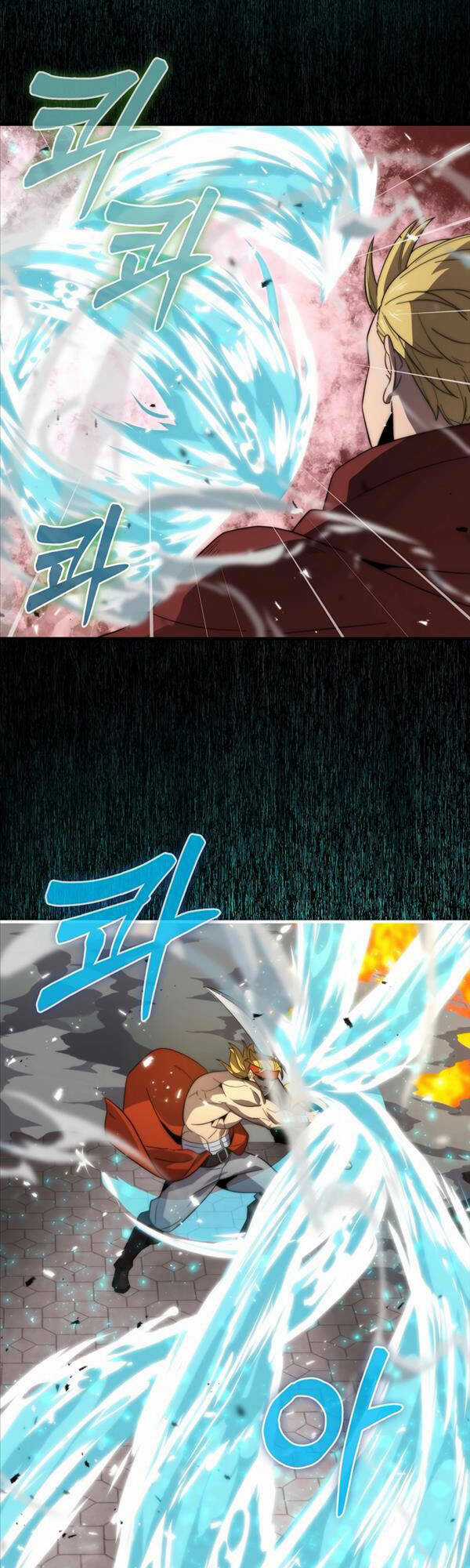 Kiếm Sư Cấp 9 Trở Lại - Chapter 18 - Trang 44