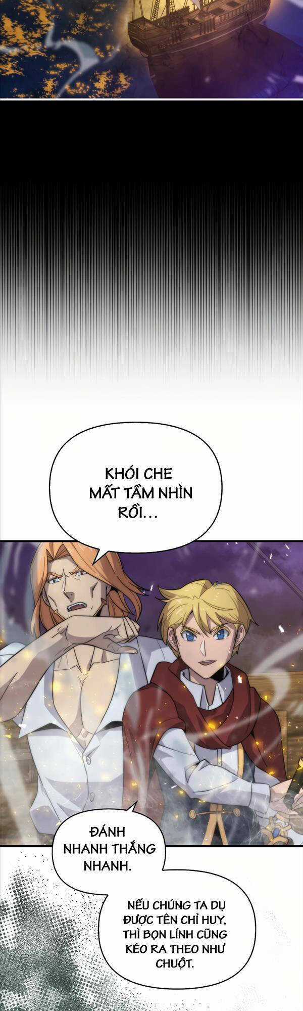 Kiếm Sư Cấp 9 Trở Lại - Chapter 18 - Trang 8