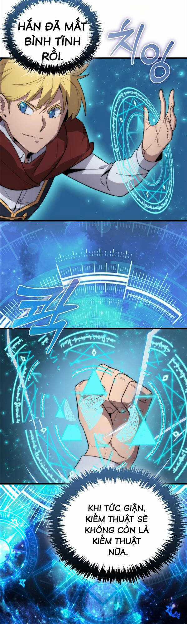 Kiếm Sư Cấp 9 Trở Lại - Chapter 19 - Trang 14