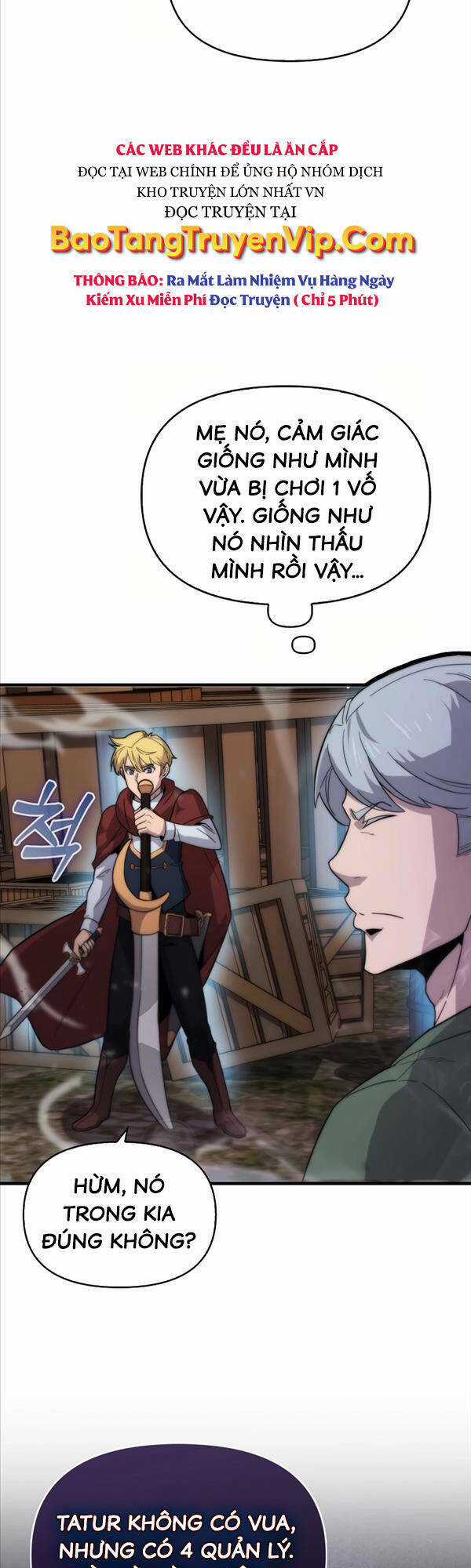 Kiếm Sư Cấp 9 Trở Lại - Chapter 19 - Trang 33