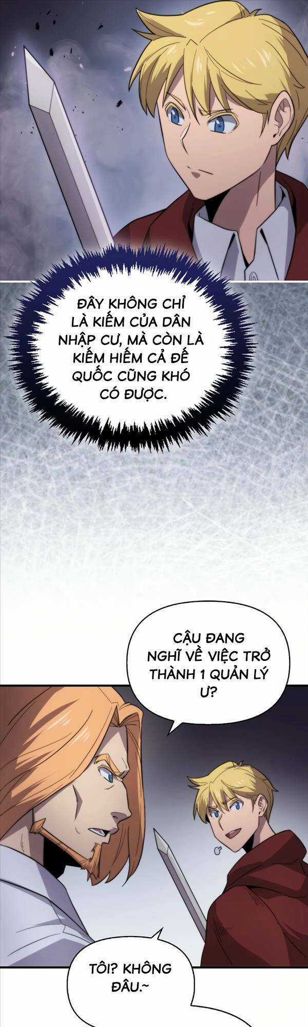 Kiếm Sư Cấp 9 Trở Lại - Chapter 19 - Trang 36