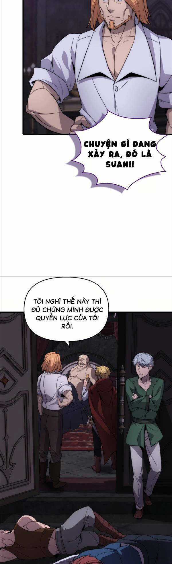 Kiếm Sư Cấp 9 Trở Lại - Chapter 19 - Trang 47