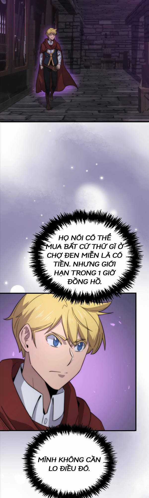 Kiếm Sư Cấp 9 Trở Lại - Chapter 20 - Trang 16