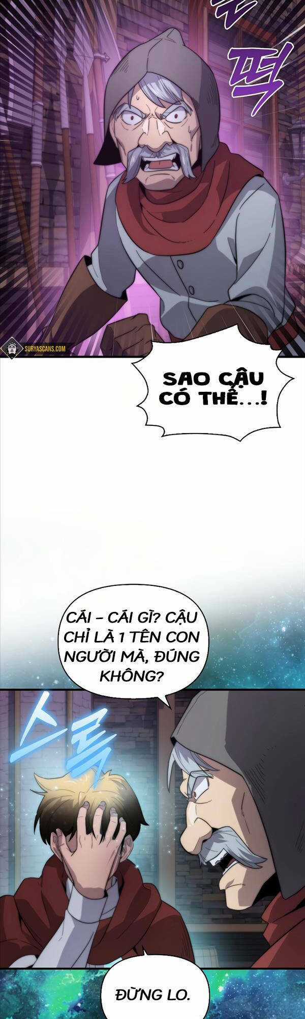 Kiếm Sư Cấp 9 Trở Lại - Chapter 20 - Trang 22