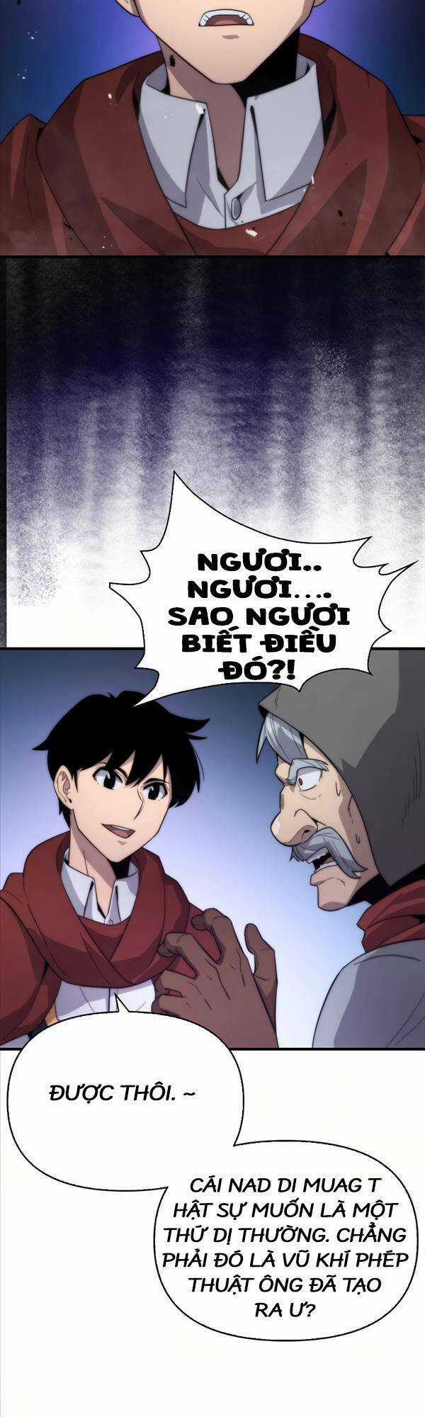 Kiếm Sư Cấp 9 Trở Lại - Chapter 20 - Trang 27