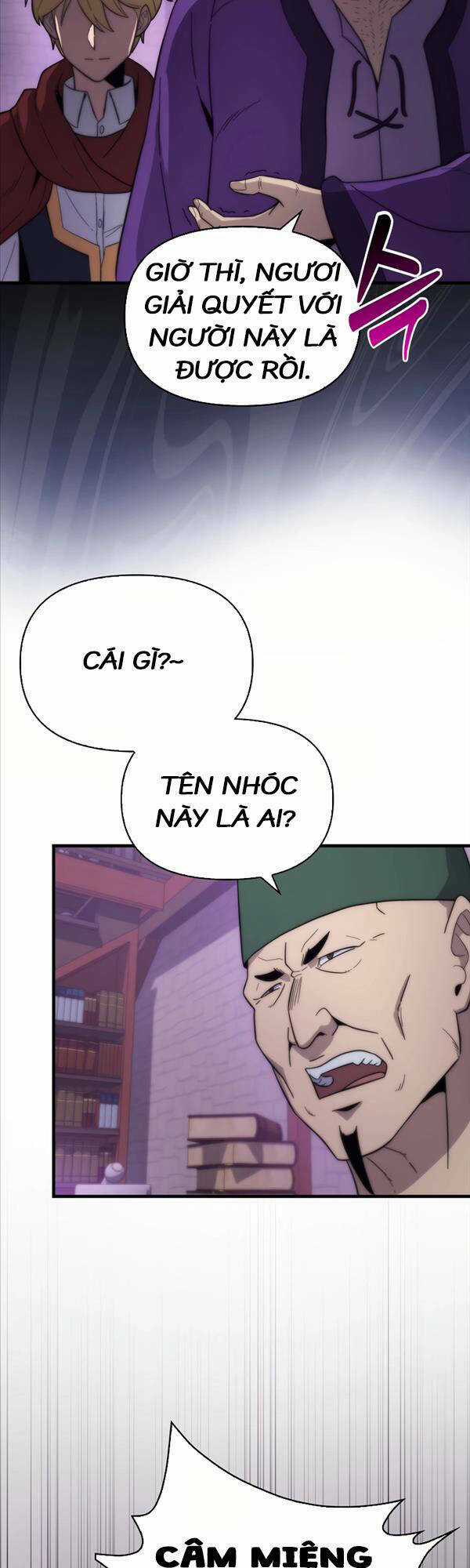 Kiếm Sư Cấp 9 Trở Lại - Chapter 20 - Trang 5