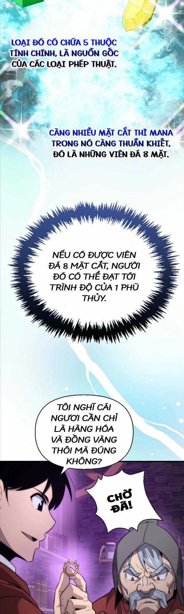 Kiếm Sư Cấp 9 Trở Lại - Chapter 20 - Trang 43