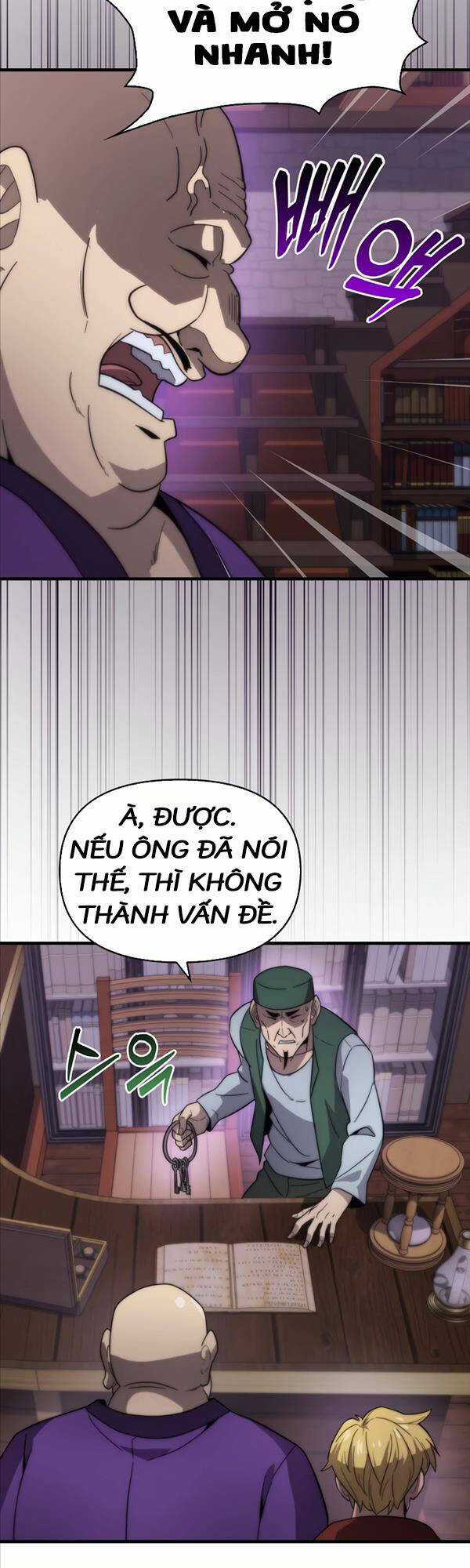 Kiếm Sư Cấp 9 Trở Lại - Chapter 20 - Trang 6