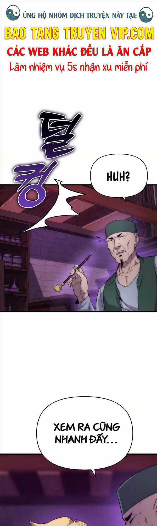 Kiếm Sư Cấp 9 Trở Lại - Chapter 21 - Trang 1