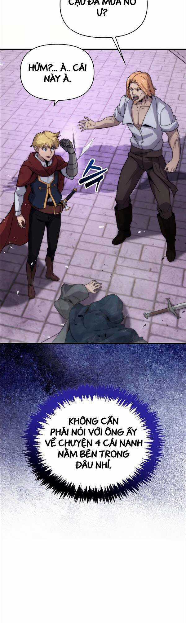 Kiếm Sư Cấp 9 Trở Lại - Chapter 21 - Trang 11