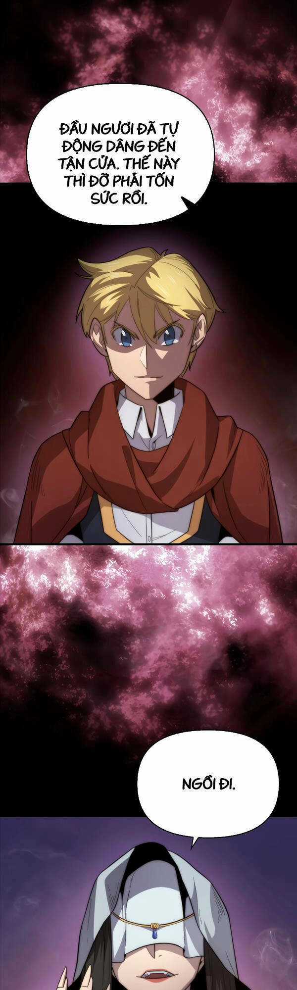 Kiếm Sư Cấp 9 Trở Lại - Chapter 21 - Trang 26