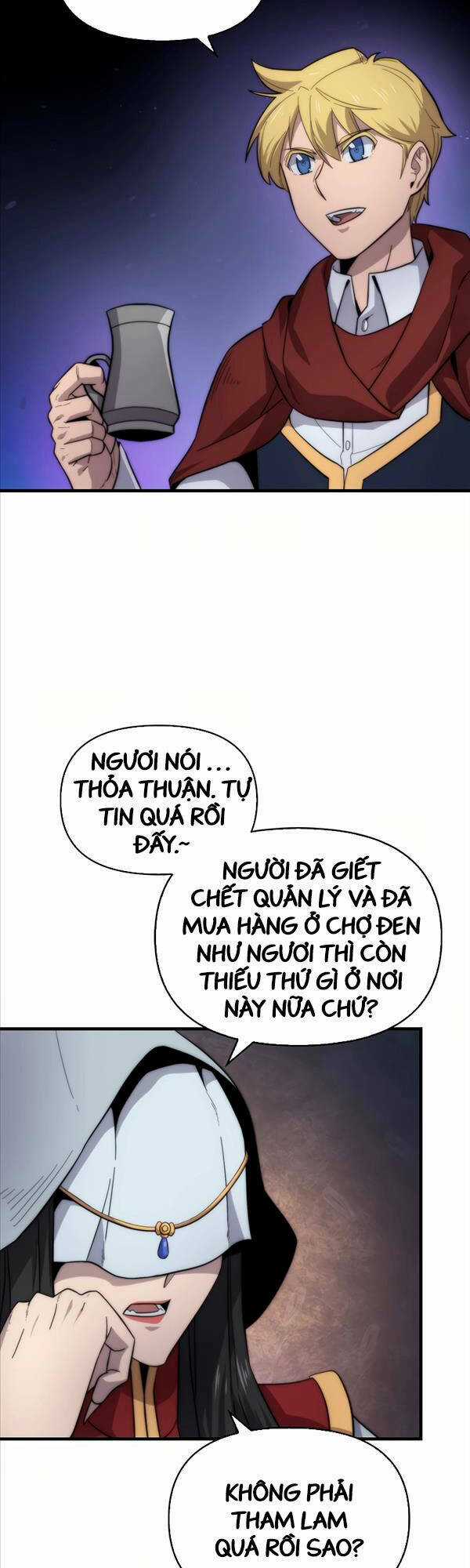 Kiếm Sư Cấp 9 Trở Lại - Chapter 21 - Trang 29