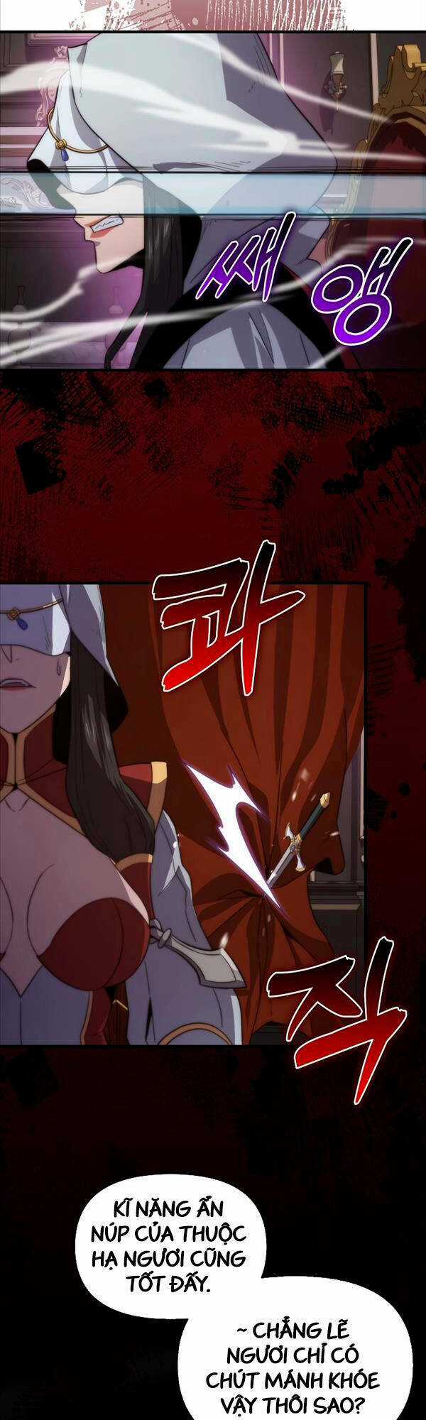 Kiếm Sư Cấp 9 Trở Lại - Chapter 21 - Trang 34