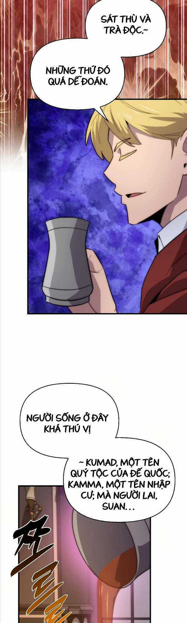 Kiếm Sư Cấp 9 Trở Lại - Chapter 21 - Trang 37