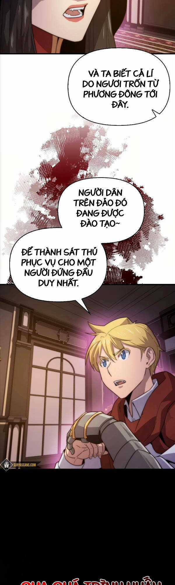 Kiếm Sư Cấp 9 Trở Lại - Chapter 21 - Trang 39