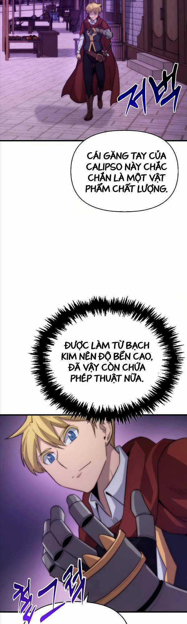 Kiếm Sư Cấp 9 Trở Lại - Chapter 21 - Trang 5