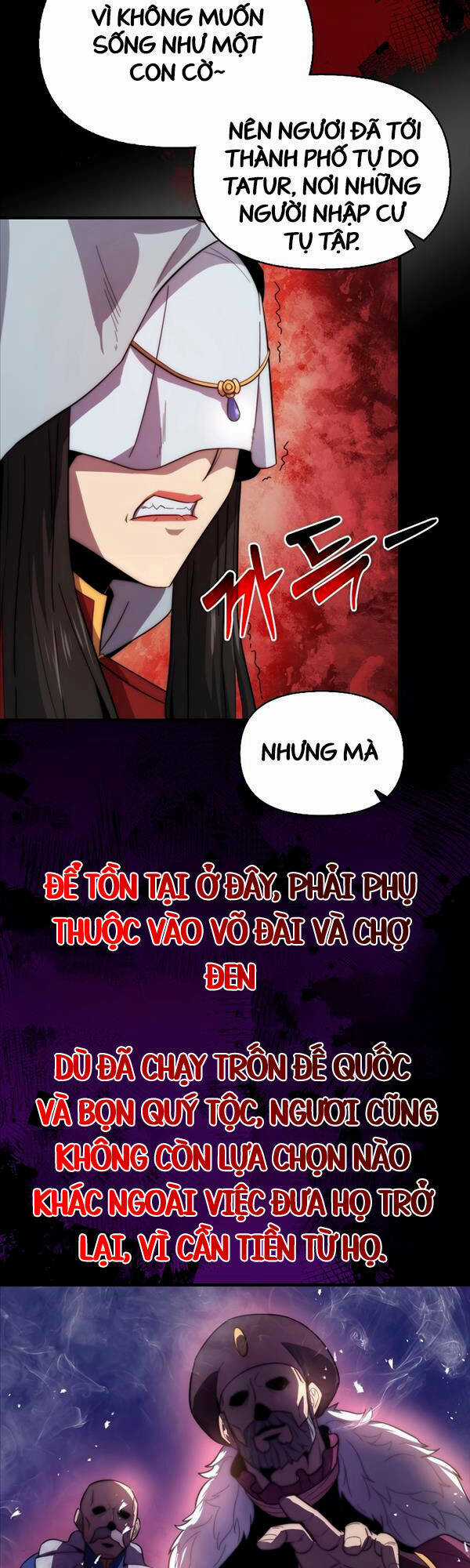 Kiếm Sư Cấp 9 Trở Lại - Chapter 21 - Trang 41