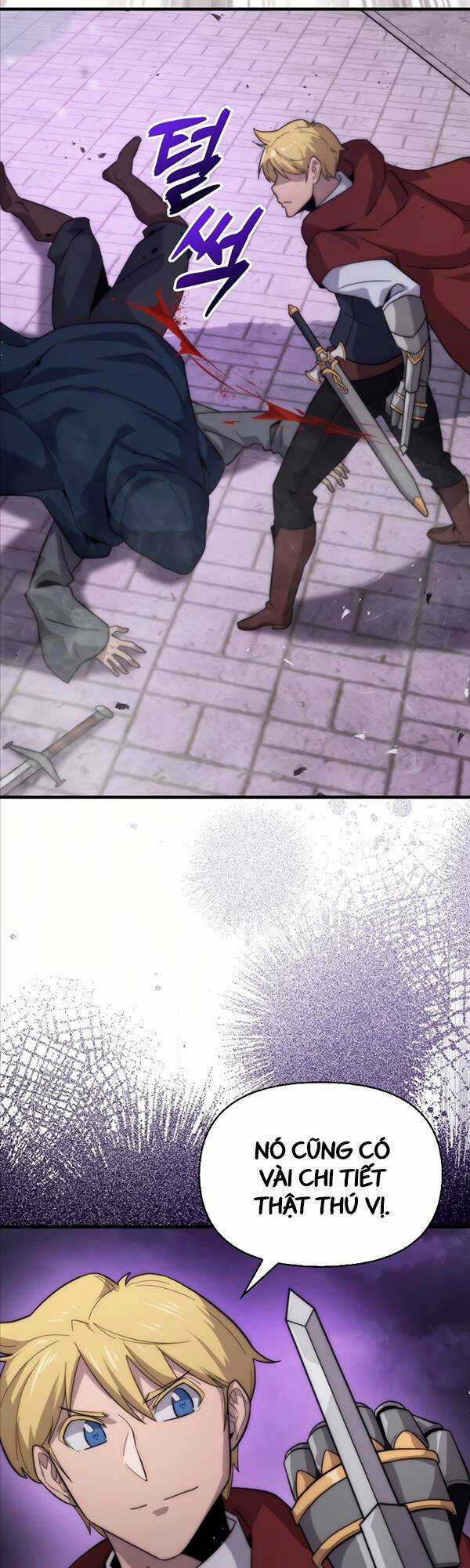 Kiếm Sư Cấp 9 Trở Lại - Chapter 21 - Trang 9