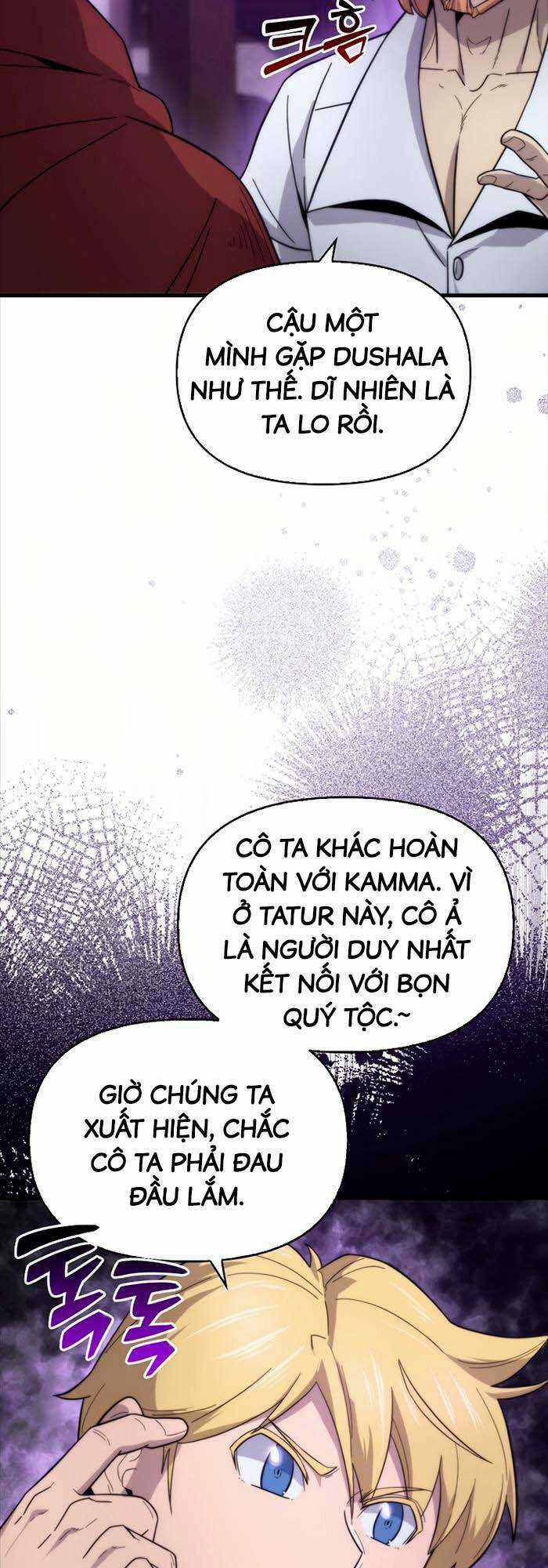 Kiếm Sư Cấp 9 Trở Lại - Chapter 22 - Trang 4