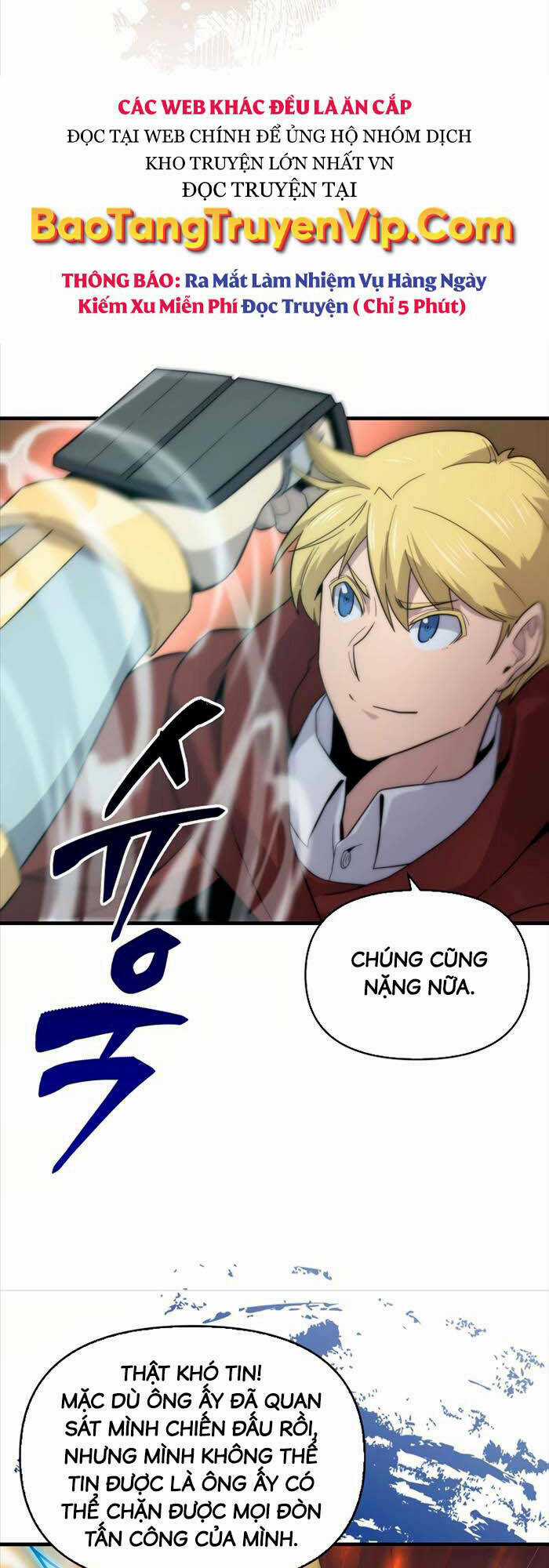 Kiếm Sư Cấp 9 Trở Lại - Chapter 22 - Trang 33