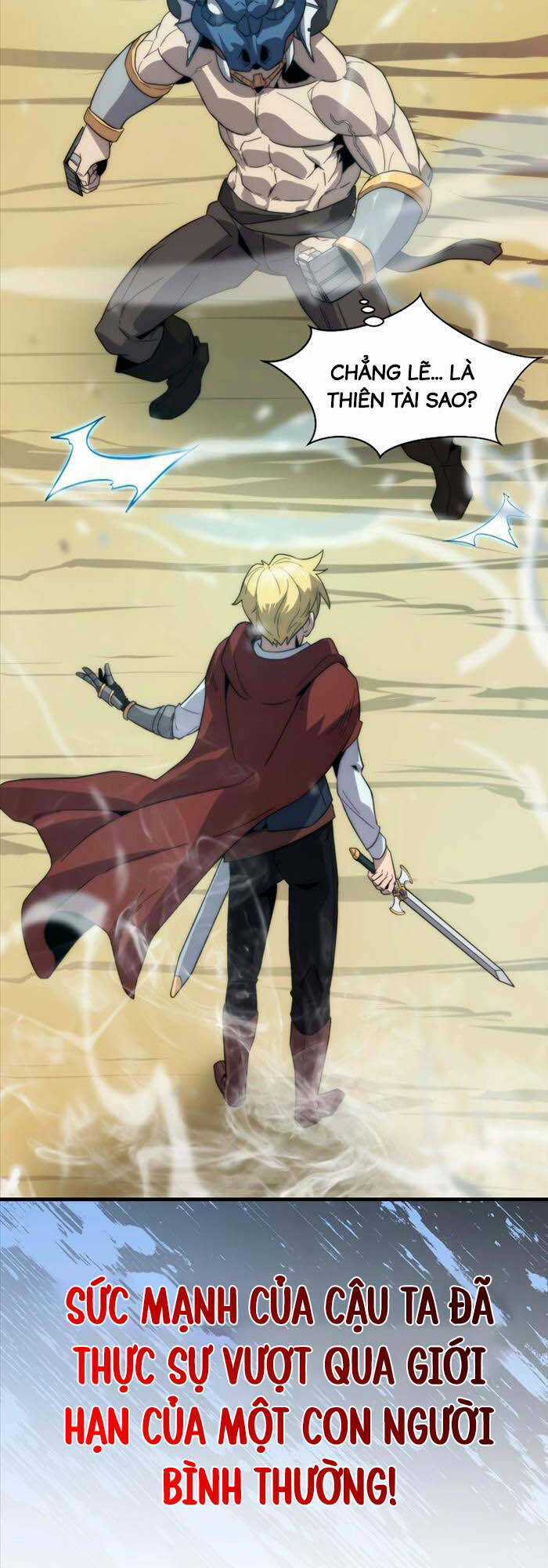 Kiếm Sư Cấp 9 Trở Lại - Chapter 22 - Trang 36