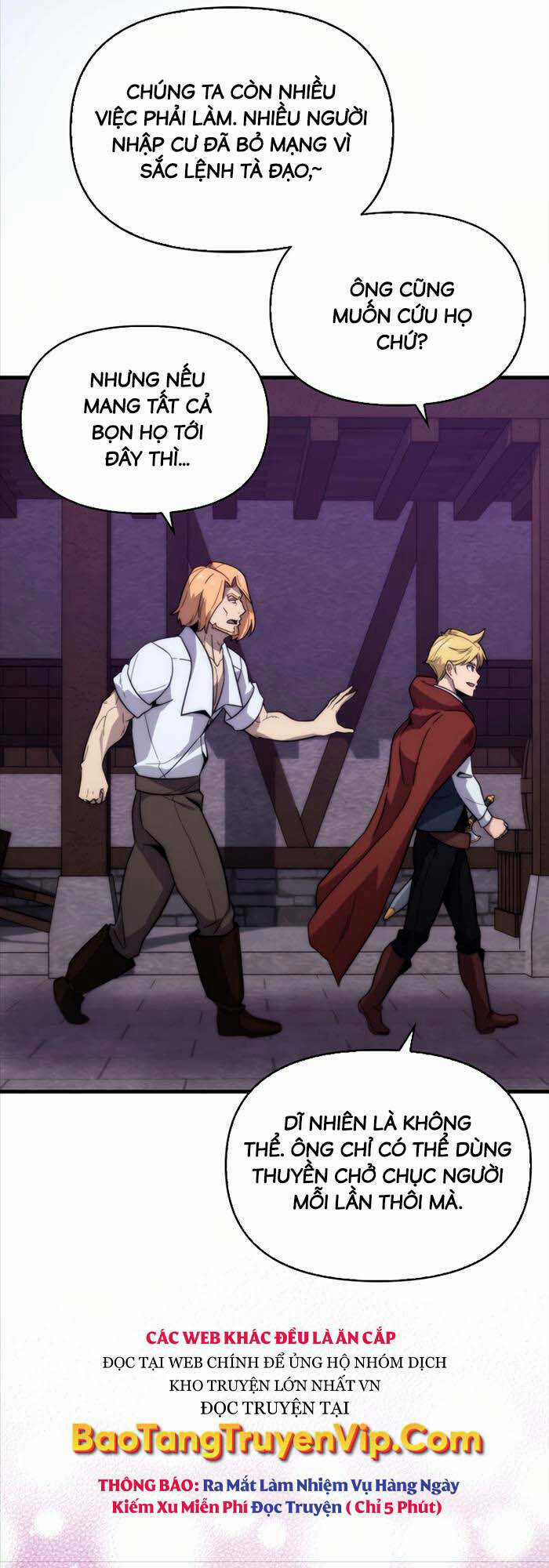 Kiếm Sư Cấp 9 Trở Lại - Chapter 22 - Trang 7