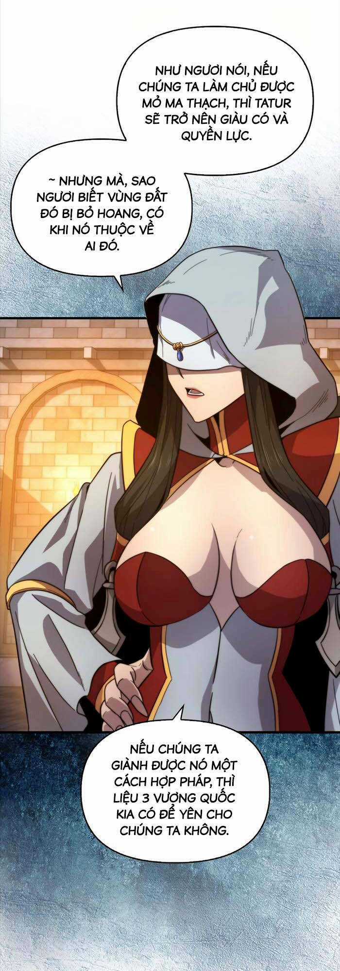 Kiếm Sư Cấp 9 Trở Lại - Chapter 23 - Trang 26