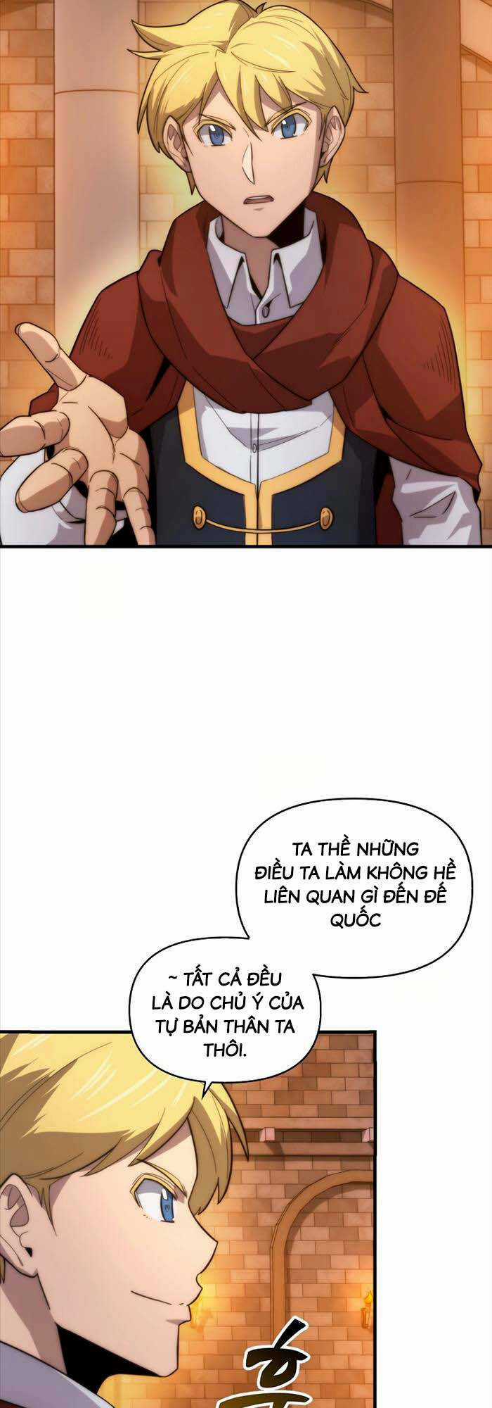 Kiếm Sư Cấp 9 Trở Lại - Chapter 23 - Trang 30